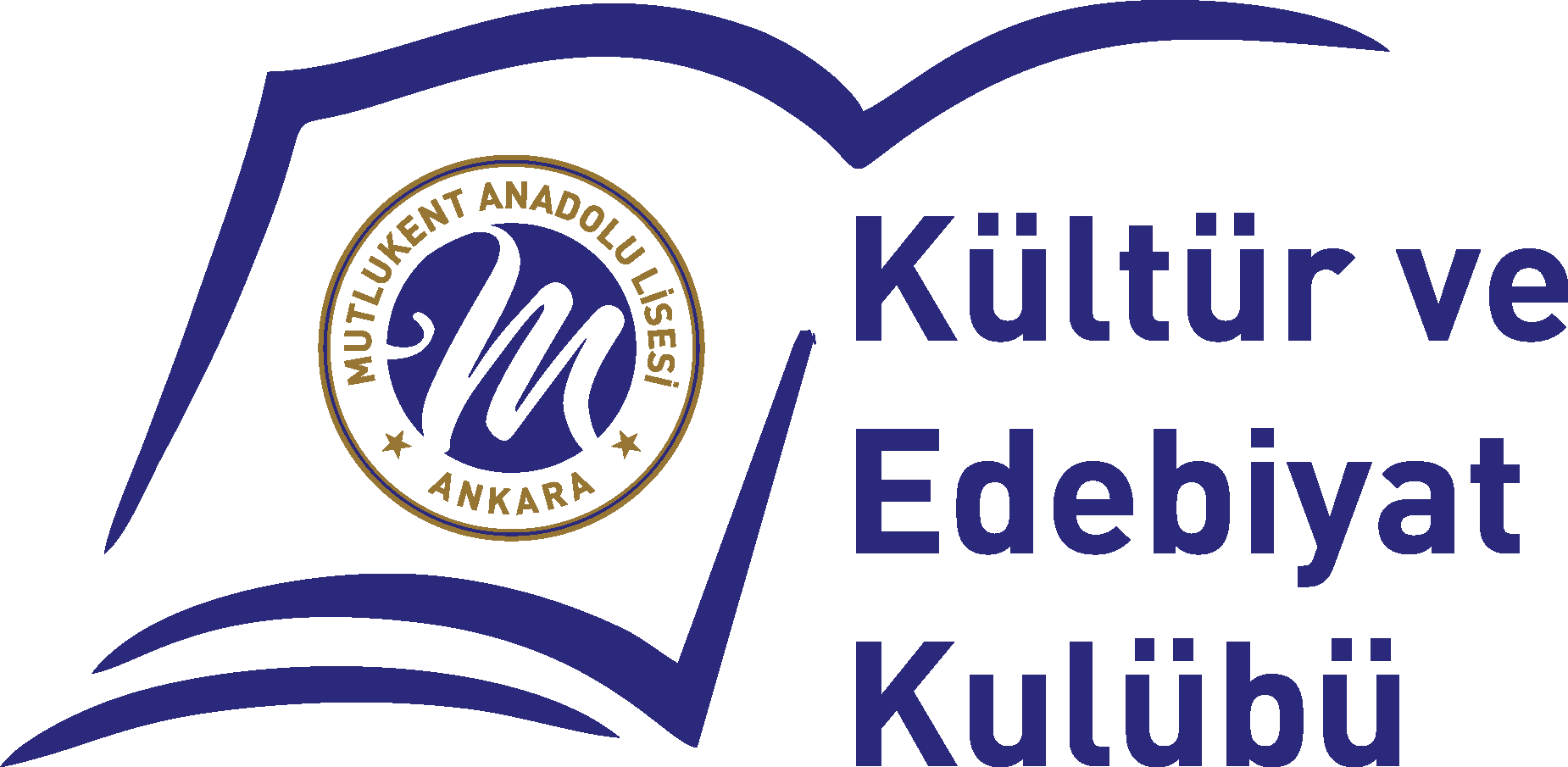 K├ЬLT├ЬR Ve EDEB─░YAT KUL├ЬB├Ь Logo Vector Logo